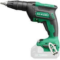 HiKOKI W18DAW4Z Accu Schroefmachine 18V - 1/4" - Brushless - 0-5000Tr - Mv - Exclusive In Doos