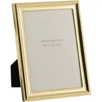 J-Line Fotokader klassiek 13x18 metaal goud medium