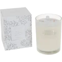 Jline Geurkaars white gardens wit large-70u