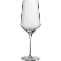 J-Line Drinkglas rode wijn leo glas transparant