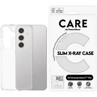 PanzerGlass Case Fashion X-Ray Voor Samsung Galaxy S25+ Transparante Bescherming