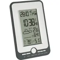TFA-Dostmann MULTY 35.1134.10 Draadloos weerstation Aantal sensoren max.: 3