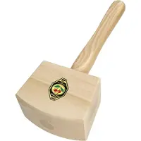 KIRSCHEN 6160105 Mazzuolo da falegname 400 g 6160105 Houthamer 400 g 1 stuk(s)