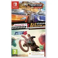 Gear Club Videogame voor Nintendo Switch van Microids