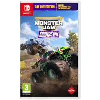 Monster Jam Showdown Day One Edition Nintendo Switch