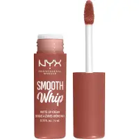 Nyx Make-up lippen Lipstick Smooth Whip Matte Lip Cream Teddy Fluff