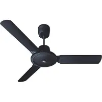 Vortice Nordik Evolution 140 SW Plafondventilator 70 W (Ø x h) 142 cm x 325 mm Zwart Met wintermodus, Lampaanbouw mogelijk
