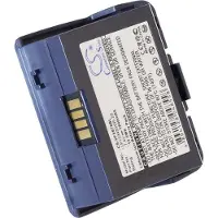 123accu VeriFone 24016-01-R / LP103450SR-2S accu (7.4 V, 1800 mAh, huismerk)