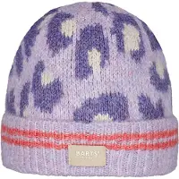 Barts - Kid's Dahlea Beanie - Muts 55 cm, purper
