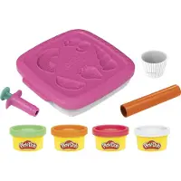 Play-Doh Pâte à modeler Play-Doh Ma petite boîte créative