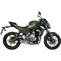 MIVV Delta Race Kawasaki Ninja 650/z650 2017-23 K.044.ldrx Gehomologeerd Compleet Uitlaatsysteem