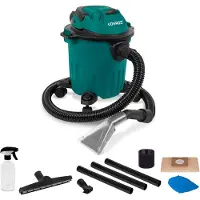 Vonroc Vlekkenreiniger 1000W | Incl. sprayfles