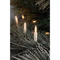 Konstsmide Kerstboomverlichting - led kerstverlichting binnen - 80 lampjes - 11.8