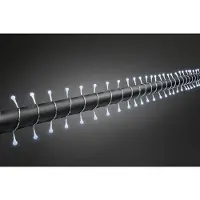 Konstsmide Clusterverlichting - led kerstverlichting buiten en binnen - 80 lampje
