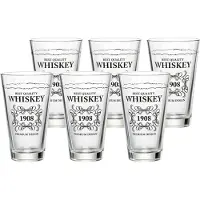 Ritzenhoff & Breker Whisky Becher SPIRITS 330 ml Set van 6