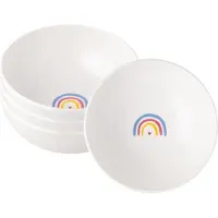 Villeroy & Boch - With Love - Be Happy Kommen 4 stuks