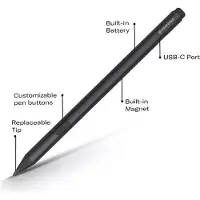 Espresso Screen Pen 2022 Grijs