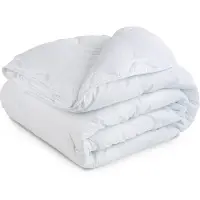 Zavelo Cotton Luxury 4-Seizoenen Dekbed (Wasbaar 90 graden C)-1-persoons (140x200 cm)
