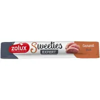 Zolux Hondensnoepjes Eend 14g