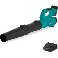 Vonroc Accu bladblazer 20V – Axiaal model | Incl. 2.0Ah Accu en snellader