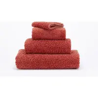 Abyss & Habidecor Badlaken Super Pile Chili (105 x 180 cm)