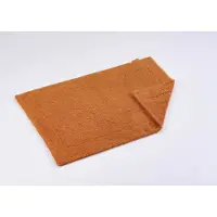 Abyss & Habidecor Badmat Double Tangerine-50 x 80 cm