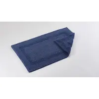 Abyss & Habidecor Badmat Reversible Cadette Blue-70 x 120 cm