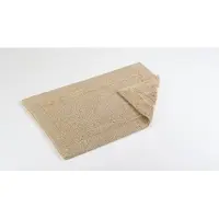 Abyss & Habidecor Badmat Reversible Sand-70 x 120 cm