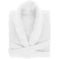 Abyss & Habidecor Badjas Super Pile XXL 100 white
