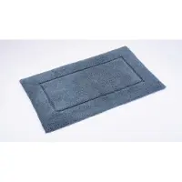 Abyss & Habidecor Badmat Must Bluestone-70 x 120 cm