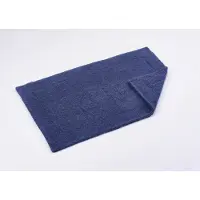 Abyss & Habidecor Badmat Double Cadette Blue-60 x 100 cm