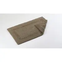 Abyss & Habidecor Badmat Reversible Taupe-80 x 150 cm