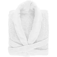 Abyss & Habidecor Badjas Super Pile White-XL