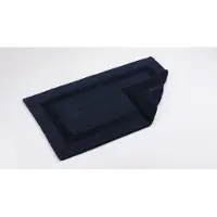 Abyss & Habidecor Badmat Reversible Navy-80 x 150 cm