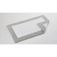 Abyss & Habidecor Badmat Origine Platinum-60 x 100 cm