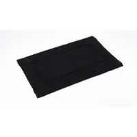 Abyss & Habidecor Badmat Must Black-50 x 80 cm