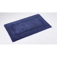 Abyss & Habidecor Badmat Must Cadette Blue-50 x 80 cm