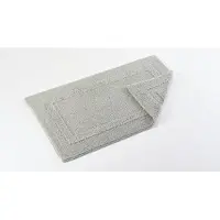 Abyss & Habidecor Badmat Reversible Platinum-60 x 60 cm