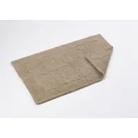 Abyss & Habidecor Badmat Double Taupe-50 x 80 cm