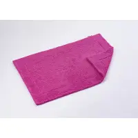 Abyss & Habidecor Badmat Double Happy Pink-50 x 80 cm