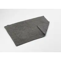 Abyss & Habidecor Badmat Double Gris-60 x 100 cm