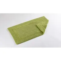 Abyss & Habidecor Badmat Reversible Apple Green-50 x 80 cm