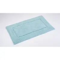 Abyss & Habidecor Badmat Must Turquoise-80 x 160 cm