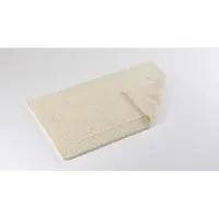 Abyss & Habidecor Badmat Reversible Ecru-50 x 80 cm