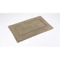 Abyss & Habidecor Badmat Must Taupe-60 x 100 cm