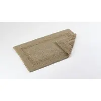 Abyss & Habidecor Badmat Reversible Taupe-70 x 120 cm