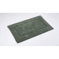 Abyss & Habidecor Badmat Must Evergreen-60 x 60 cm