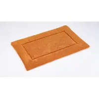 Abyss & Habidecor Badmat Must Tangerine-60 x 60 cm