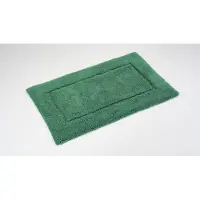 Abyss & Habidecor Badmat Must Emerald-60 x 100 cm