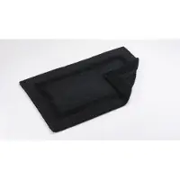 Abyss & Habidecor Badmat Reversible Black-80 x 150 cm